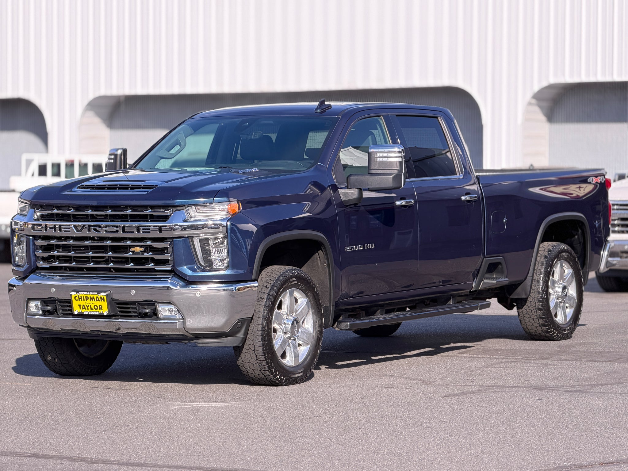 2022 Chevrolet Silverado 2500 HD LTZ