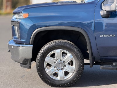 2022 Chevrolet Silverado 2500 HD LTZ