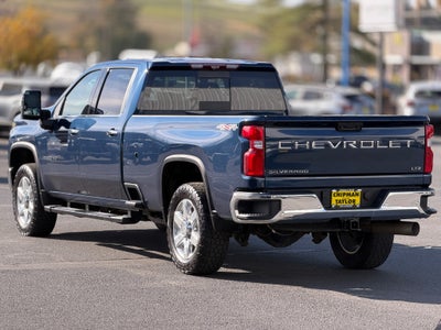2022 Chevrolet Silverado 2500 HD LTZ