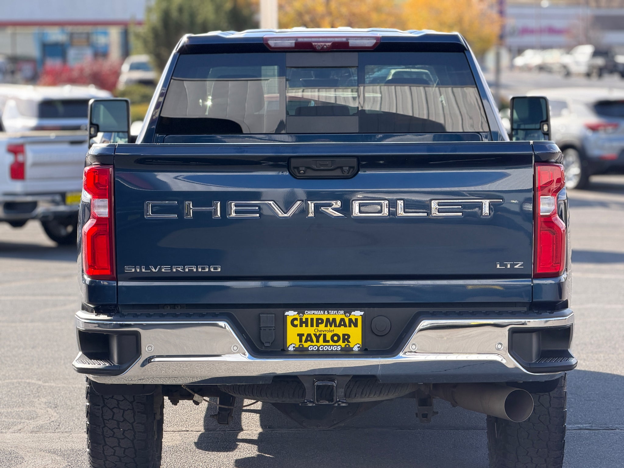 2022 Chevrolet Silverado 2500 HD LTZ