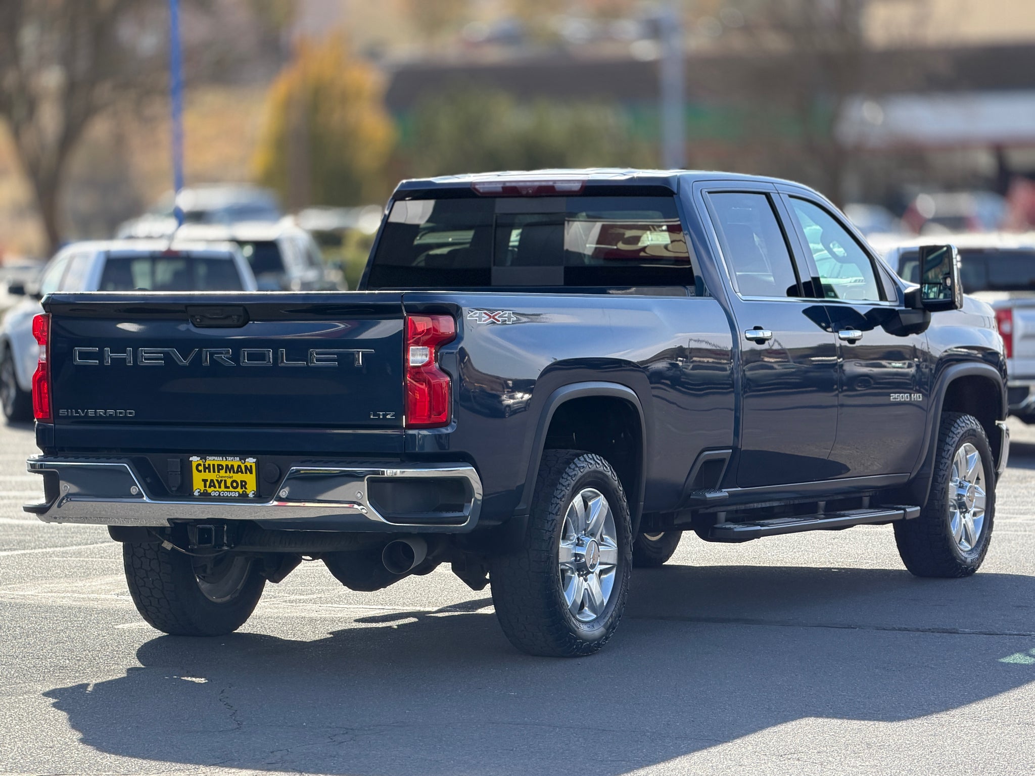 2022 Chevrolet Silverado 2500 HD LTZ