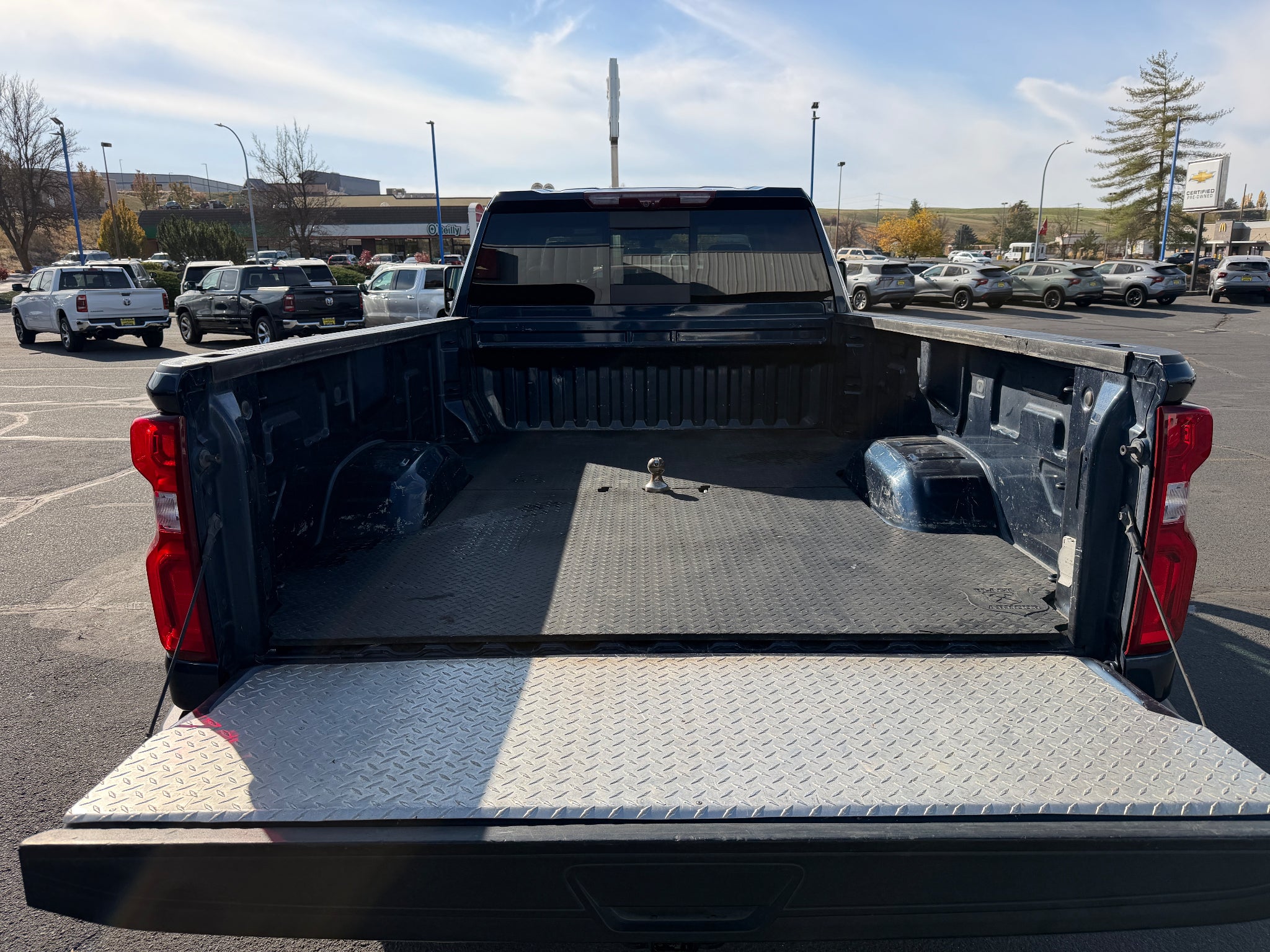 2022 Chevrolet Silverado 2500 HD LTZ
