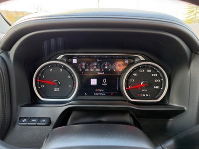 2022 Chevrolet Silverado 2500 HD LTZ