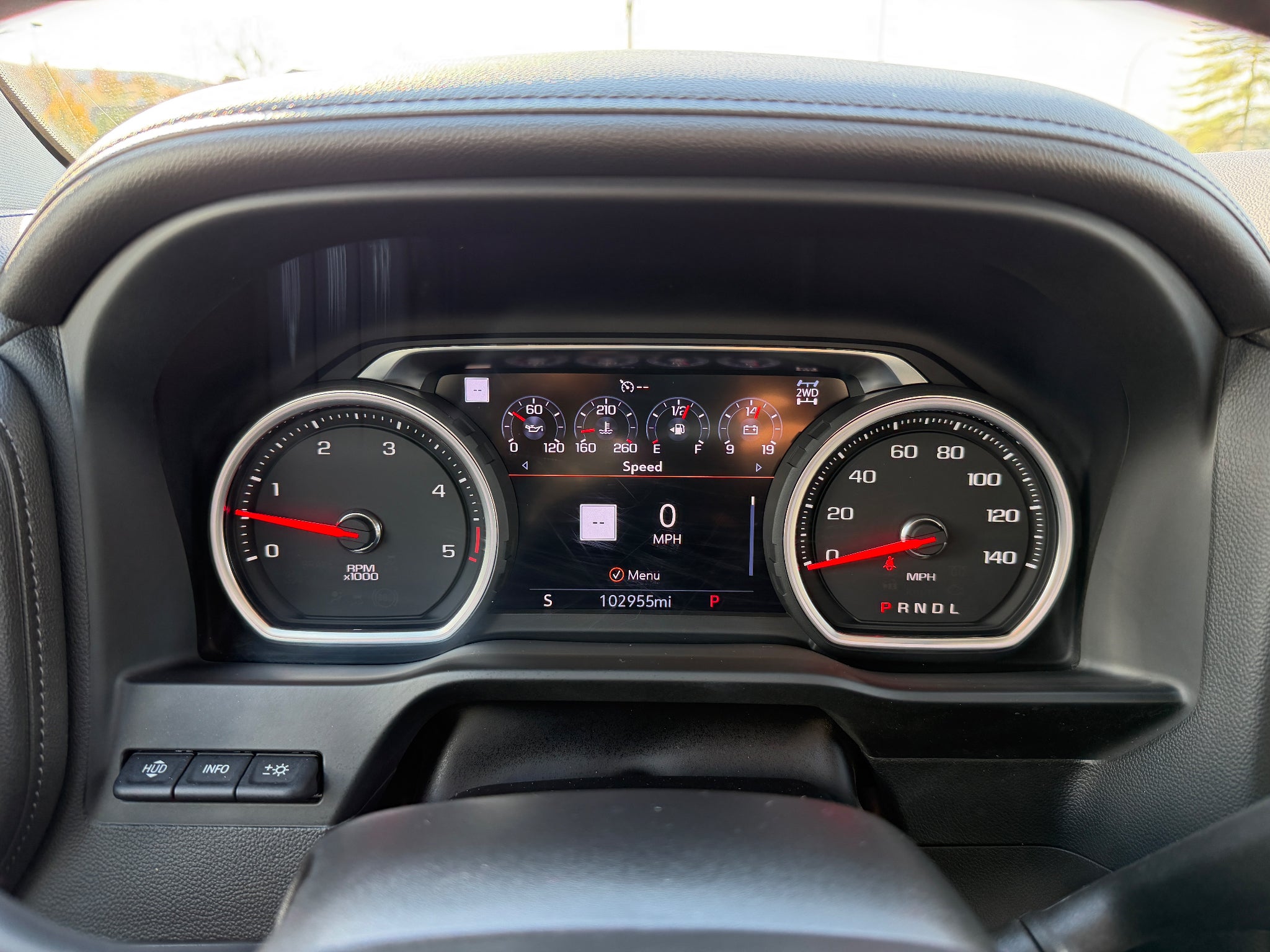 2022 Chevrolet Silverado 2500 HD LTZ