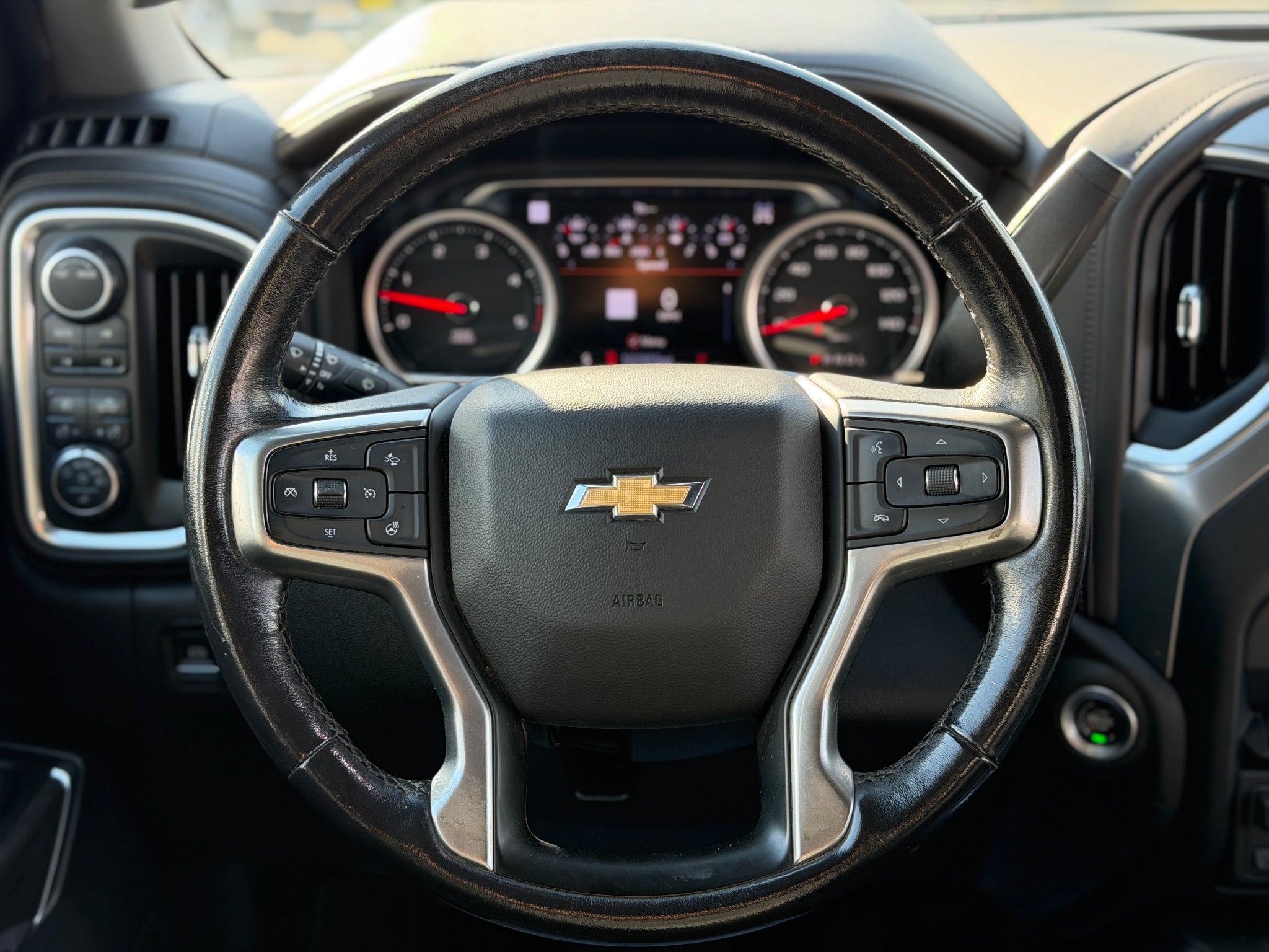 2022 Chevrolet Silverado 2500 HD LTZ