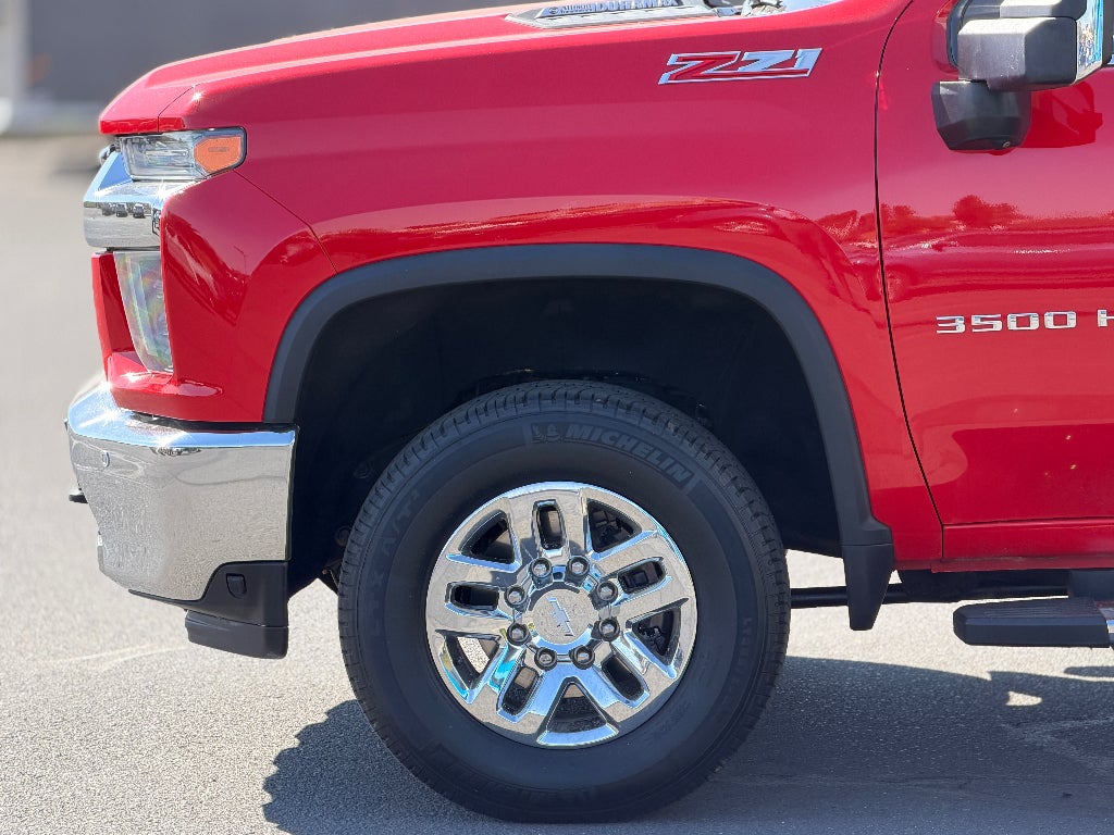 2021 Chevrolet Silverado 3500 HD LTZ