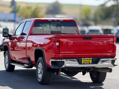 2021 Chevrolet Silverado 3500 HD LTZ