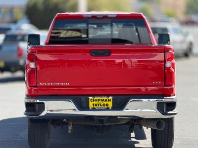 2021 Chevrolet Silverado 3500 HD LTZ