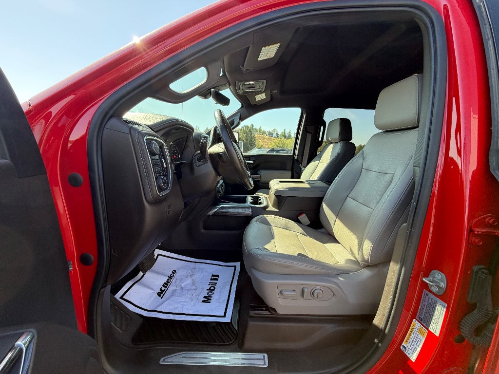 2021 Chevrolet Silverado 3500 HD LTZ