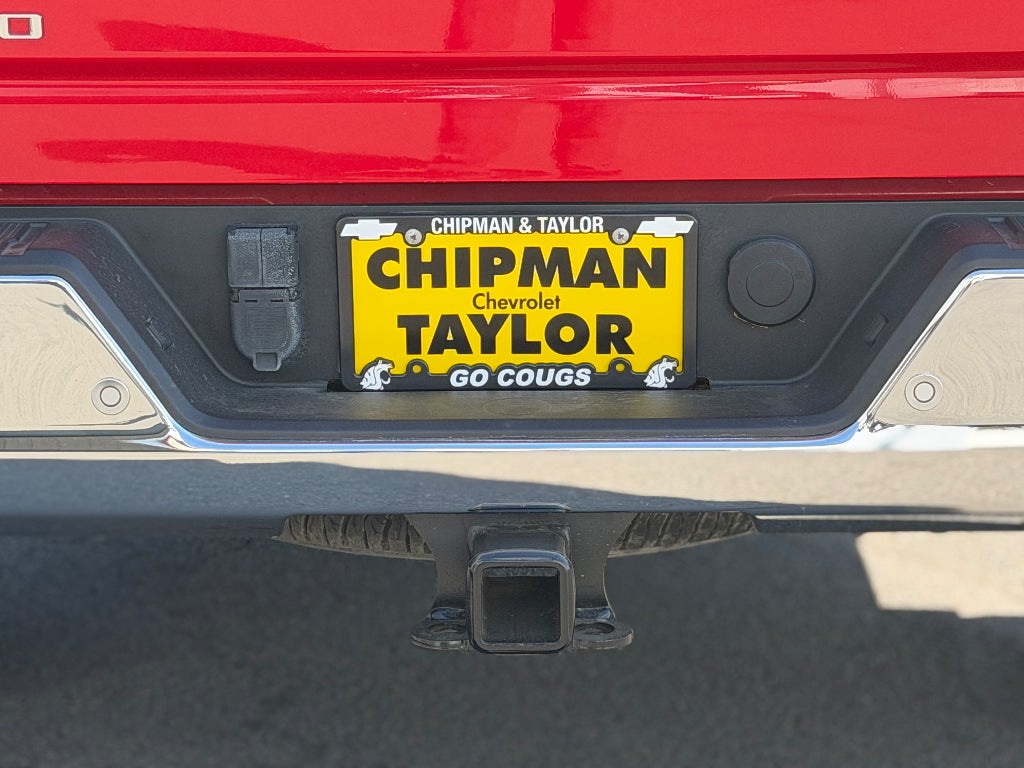 2021 Chevrolet Silverado 3500 HD LTZ