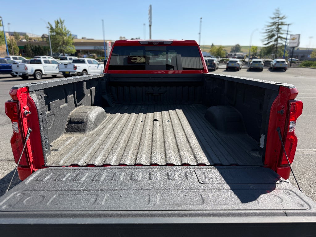2021 Chevrolet Silverado 3500 HD LTZ