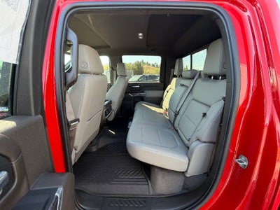 2021 Chevrolet Silverado 3500 HD LTZ