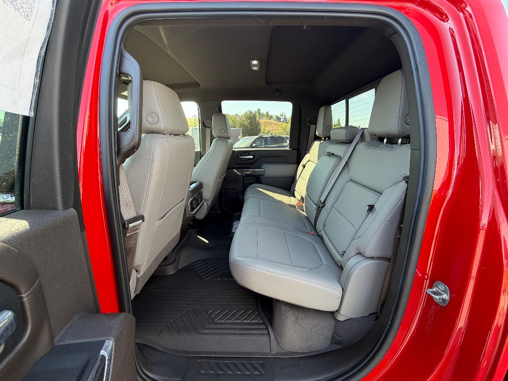 2021 Chevrolet Silverado 3500 HD LTZ