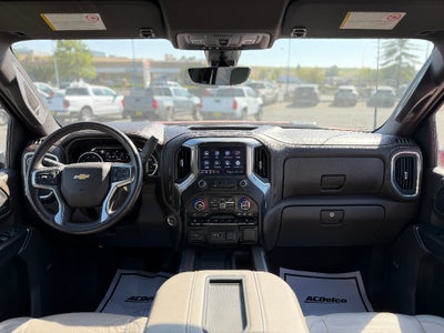 2021 Chevrolet Silverado 3500 HD LTZ