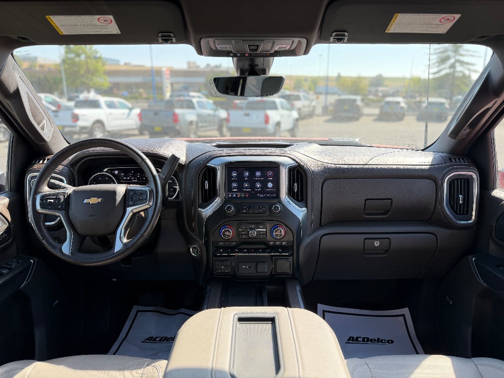 2021 Chevrolet Silverado 3500 HD LTZ