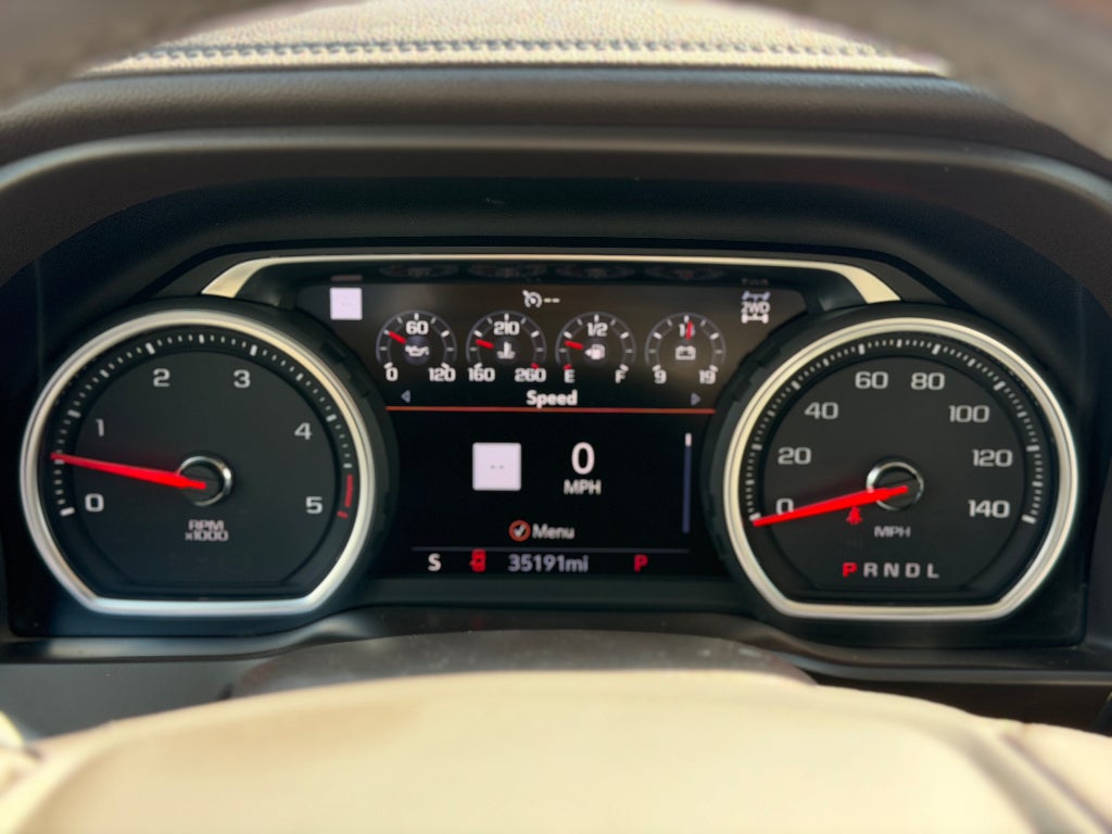 2021 Chevrolet Silverado 3500 HD LTZ