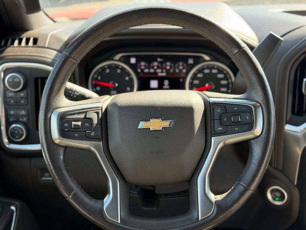 2021 Chevrolet Silverado 3500 HD LTZ