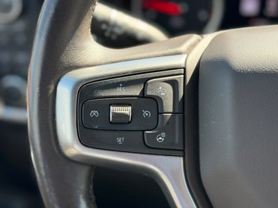 2021 Chevrolet Silverado 3500 HD LTZ