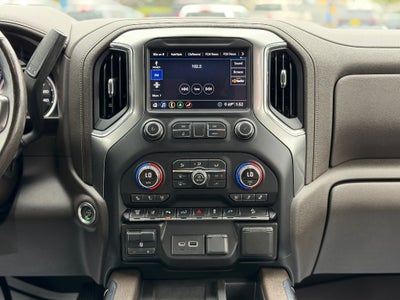 2020 Chevrolet Silverado 3500 HD LTZ