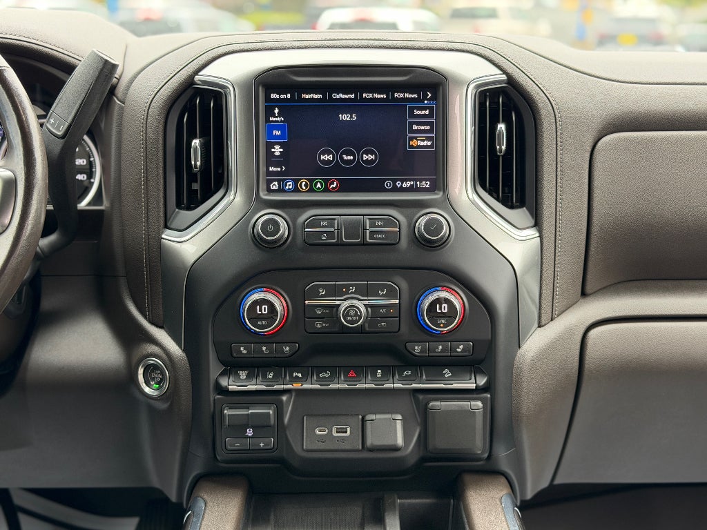 2020 Chevrolet Silverado 3500 HD LTZ