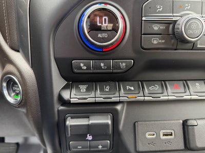 2020 Chevrolet Silverado 3500 HD LTZ