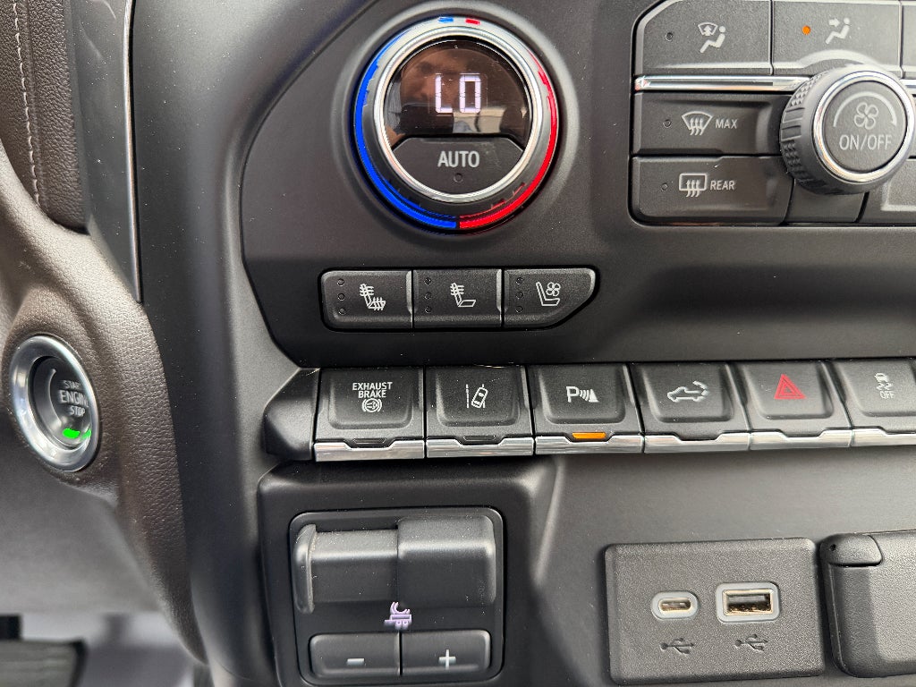 2020 Chevrolet Silverado 3500 HD LTZ