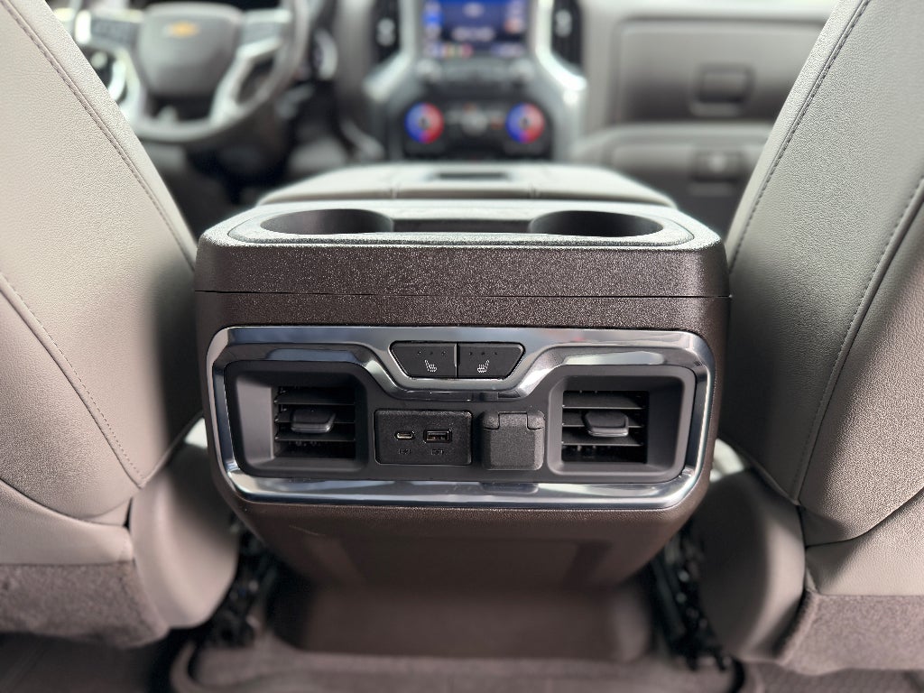 2020 Chevrolet Silverado 3500 HD LTZ