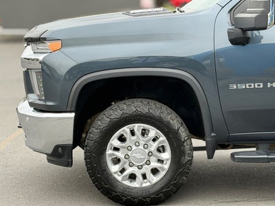 2020 Chevrolet Silverado 3500 HD LTZ