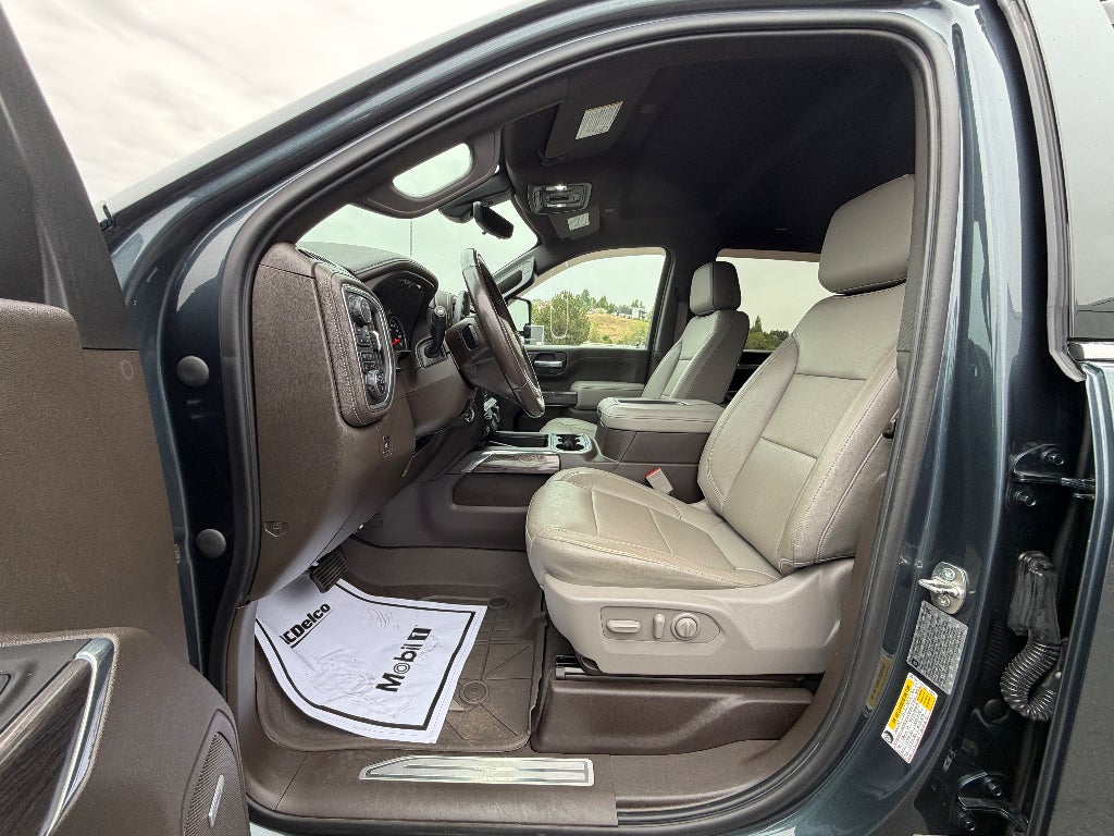 2020 Chevrolet Silverado 3500 HD LTZ