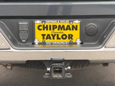 2020 Chevrolet Silverado 3500 HD LTZ