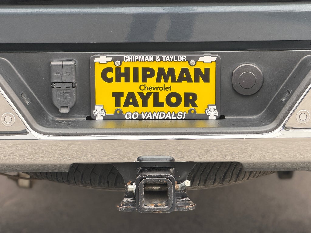 2020 Chevrolet Silverado 3500 HD LTZ