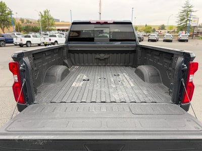 2020 Chevrolet Silverado 3500 HD LTZ