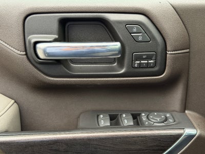 2020 Chevrolet Silverado 3500 HD LTZ