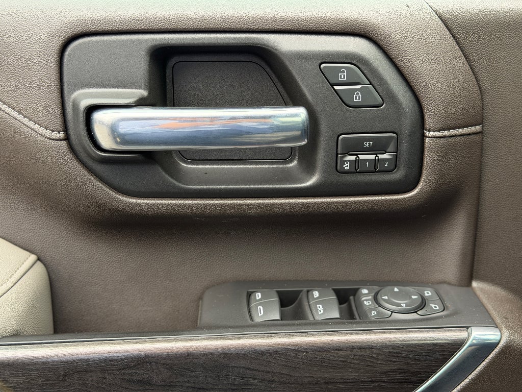2020 Chevrolet Silverado 3500 HD LTZ