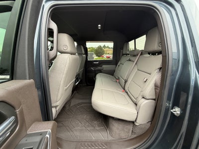 2020 Chevrolet Silverado 3500 HD LTZ