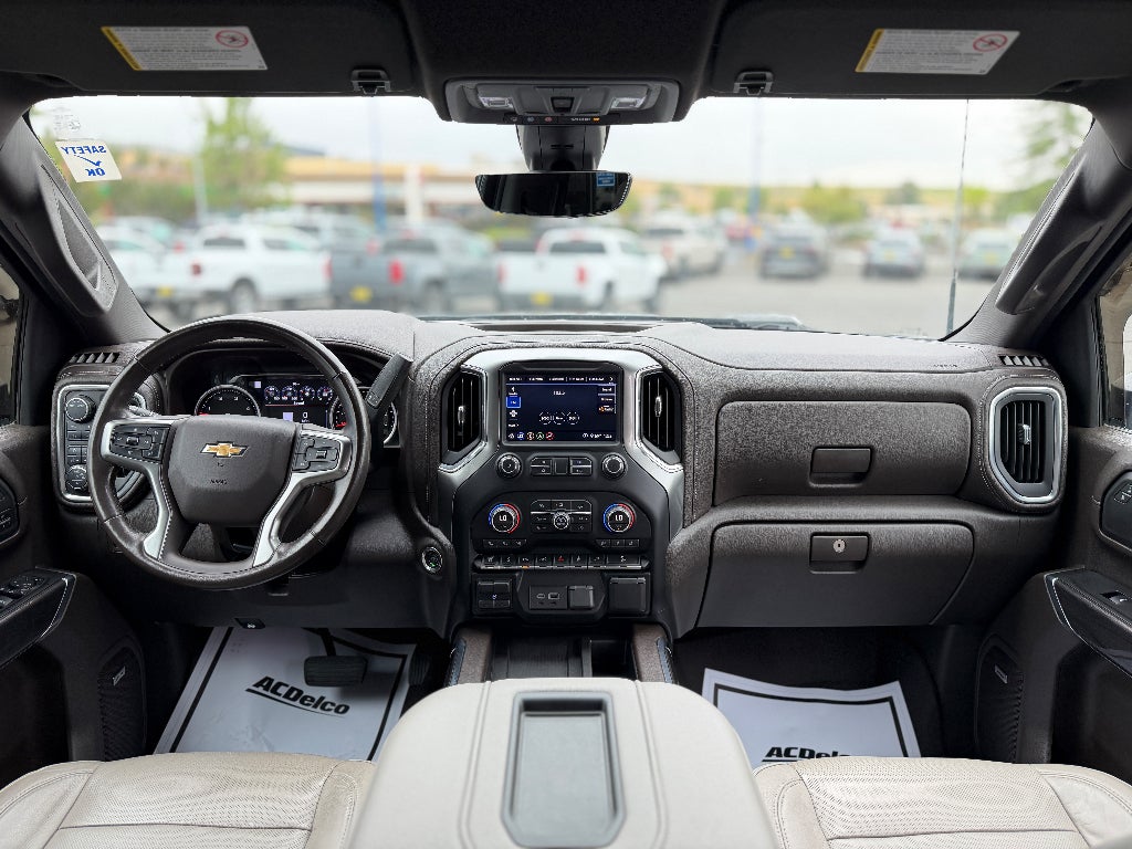 2020 Chevrolet Silverado 3500 HD LTZ