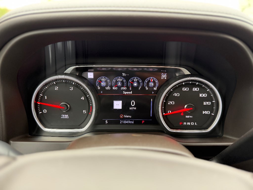 2020 Chevrolet Silverado 3500 HD LTZ