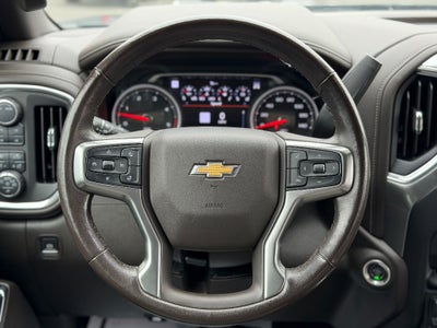 2020 Chevrolet Silverado 3500 HD LTZ