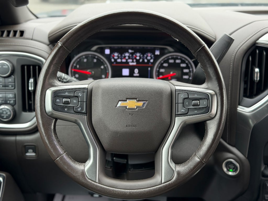 2020 Chevrolet Silverado 3500 HD LTZ