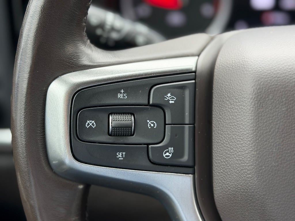 2020 Chevrolet Silverado 3500 HD LTZ