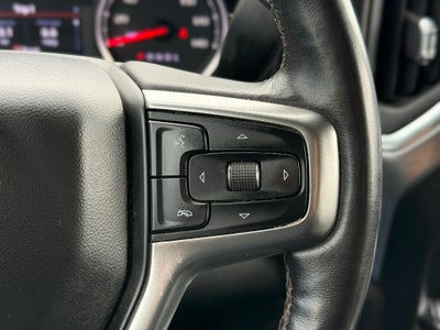 2020 Chevrolet Silverado 3500 HD LTZ