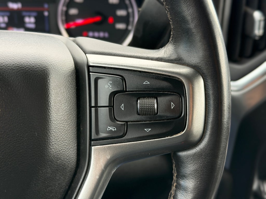 2020 Chevrolet Silverado 3500 HD LTZ