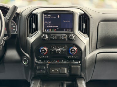 2020 Chevrolet Silverado 3500 HD LTZ