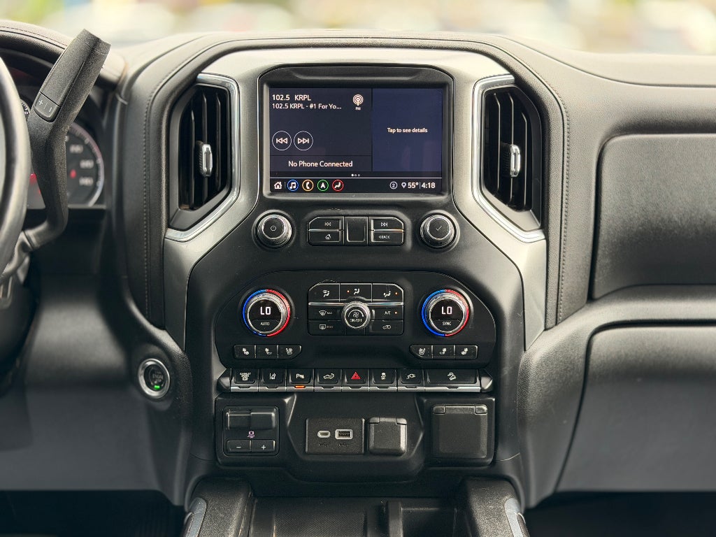 2020 Chevrolet Silverado 3500 HD LTZ