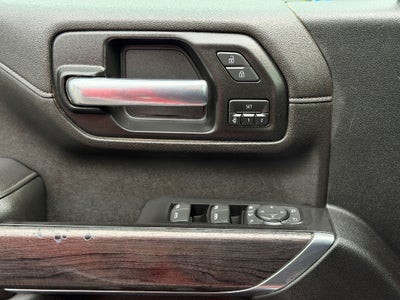 2020 Chevrolet Silverado 3500 HD LTZ