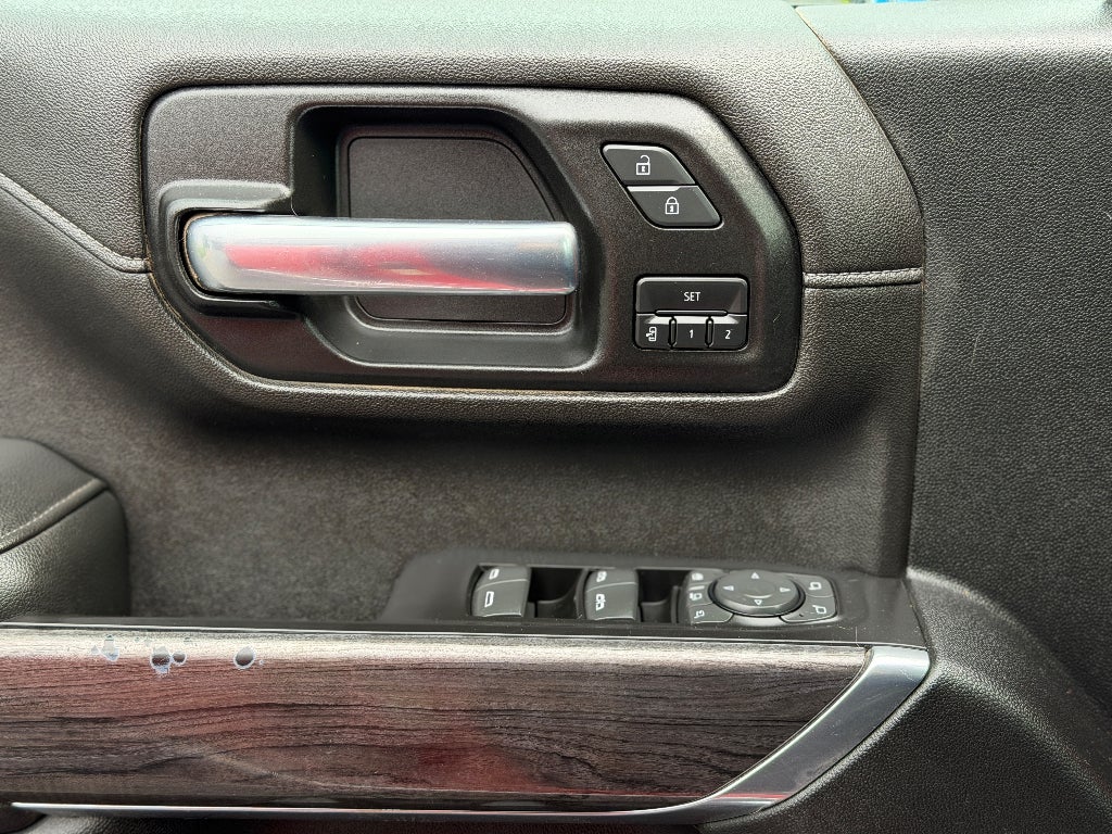 2020 Chevrolet Silverado 3500 HD LTZ