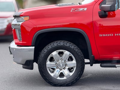 2020 Chevrolet Silverado 3500 HD LTZ