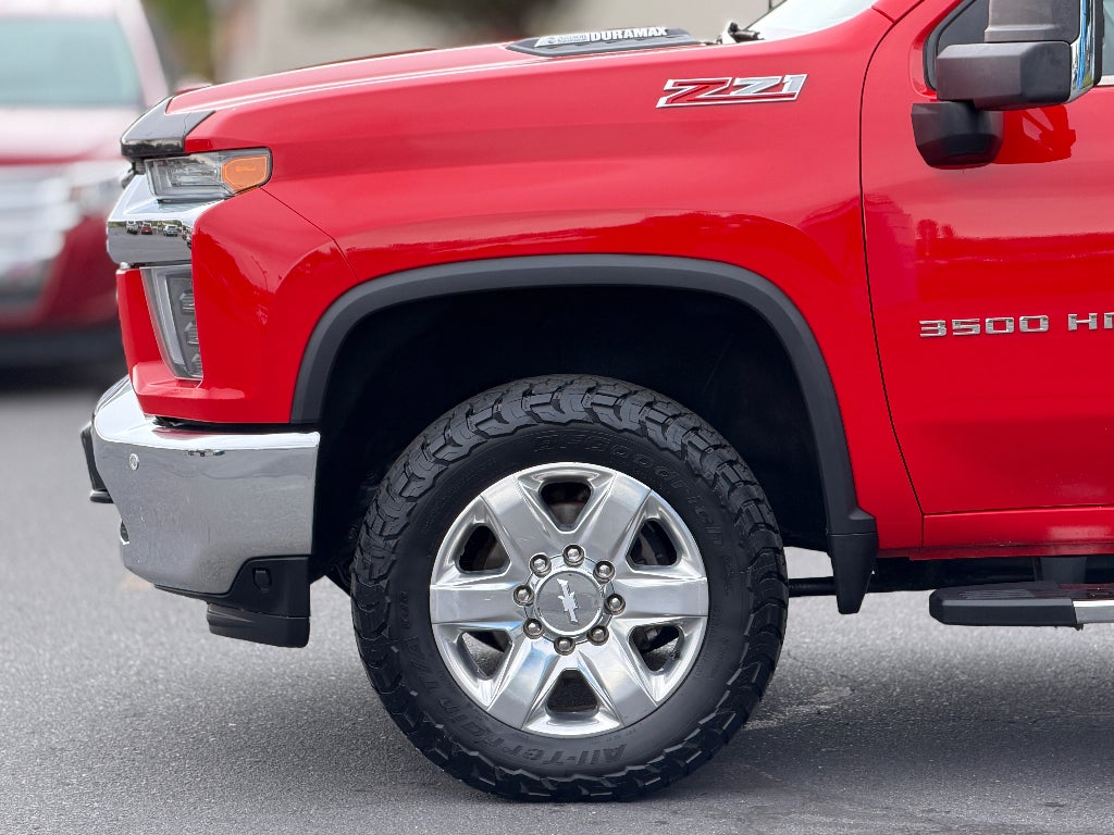 2020 Chevrolet Silverado 3500 HD LTZ