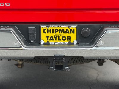 2020 Chevrolet Silverado 3500 HD LTZ