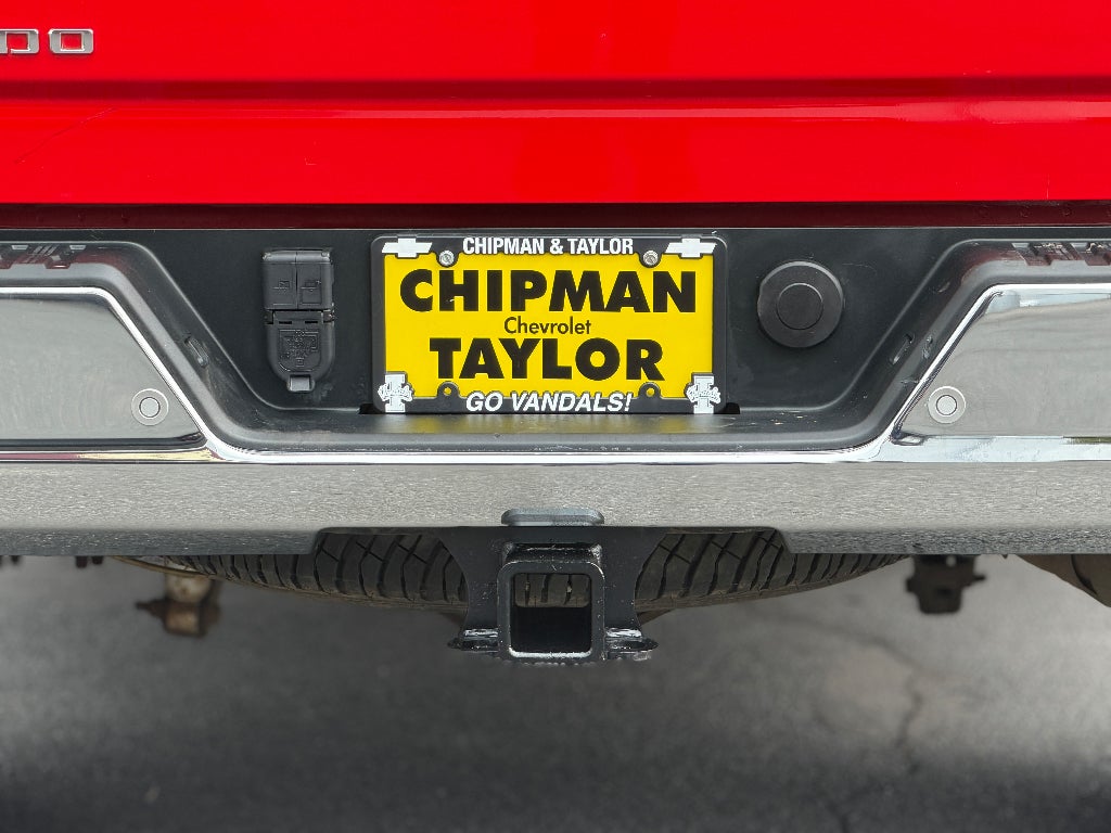 2020 Chevrolet Silverado 3500 HD LTZ